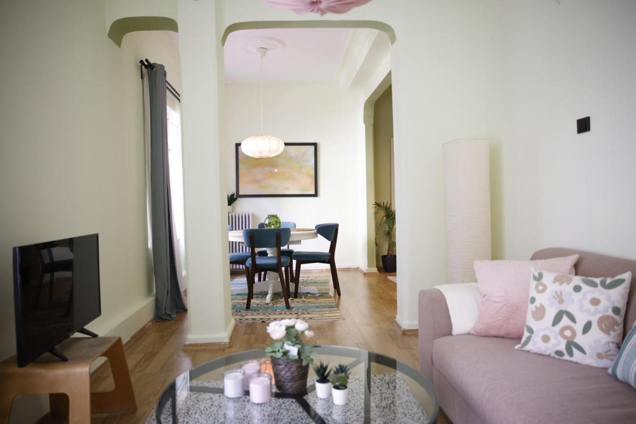 Vibrant&Central Flat near Taksim Square İstanbul Dış mekan fotoğraf